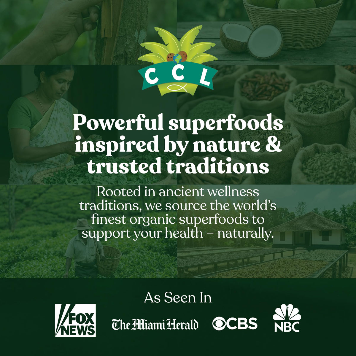 Includes free eBook on recipes and ideas upon request.