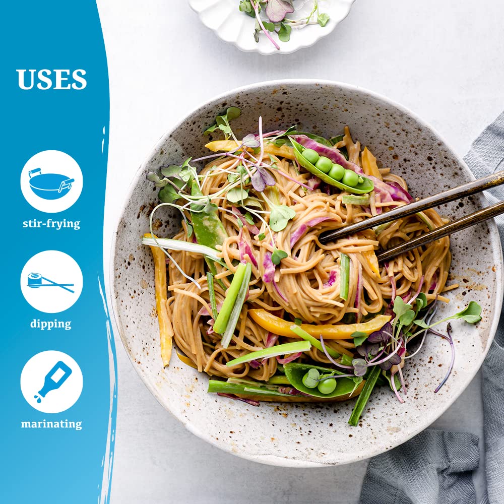 Coconut Secret Coconut Aminos stir-fry dish image highlights vibrant veggies and umami.