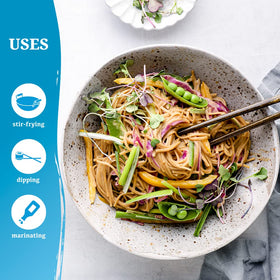 Coconut Secret Coconut Aminos stir-fry dish image highlights vibrant veggies and umami.