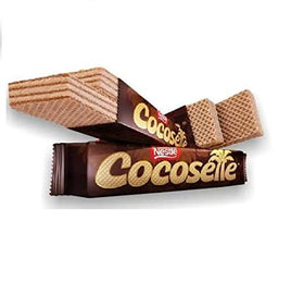 Cocosette Nestle serving idea with milk for a quick treat.