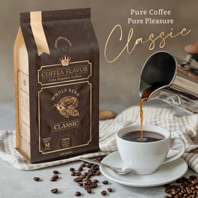 Coffea Flavor single-origin arabica beans showcase distinctive flavor