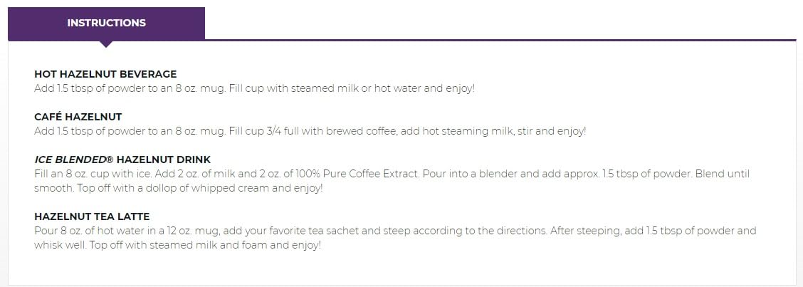 Ideal for coffee lovers seeking a nutty, creamy texture