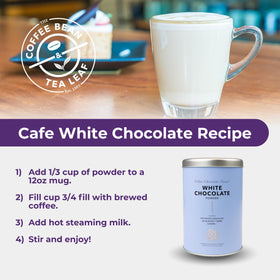 Fine creamer powder dissolves quickly in milk or water for rich drinks.