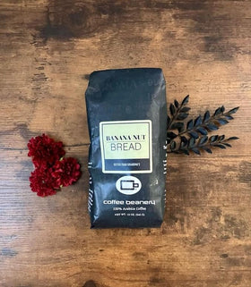 Guilt-free flavor: Banana Nut Bread coffee from Coffee Beanery