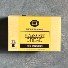 Keto-friendly Coffee Beanery pod without sugar or artificial sweeteners