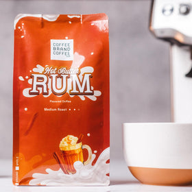Coffee Brand Coffee cosy morning cup steam highlights a warm inviting aroma.