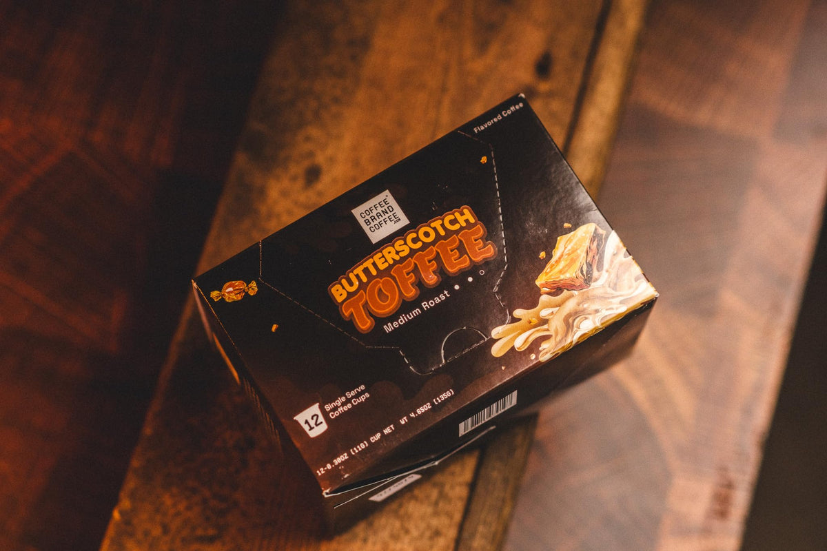 Coffee Brand Coffee Kcups creamy aroma enhances daily routines with premium Arabica.