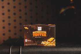 Coffee Brand Coffee Kcups steaming cup captures warm caramel notes for cozy moments.