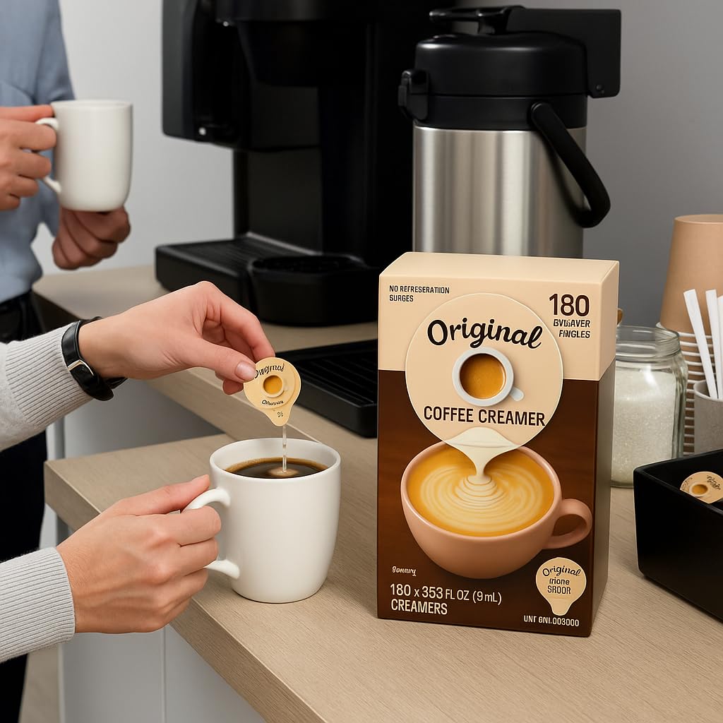 Retail packaging shows bulk box convenient for homes and workplaces.