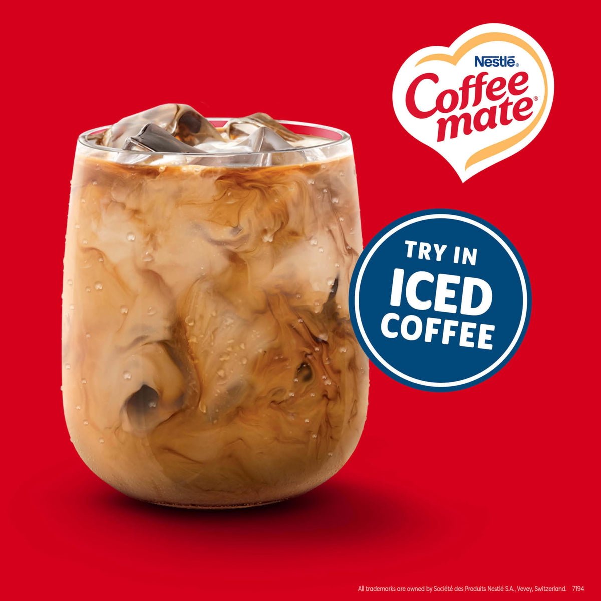 Coffee Mate Vanilla Caramel singles offer creamy vanilla with caramel sweetness.