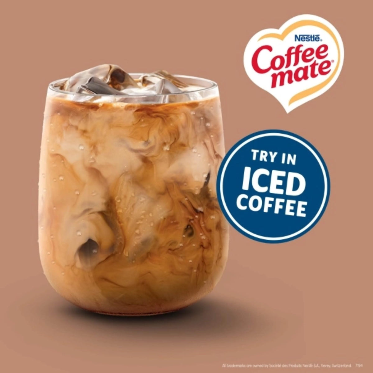 Coffee Mate gluten-free creamers pack designed for diverse dietary needs.