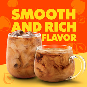 Coffee Mate Hazelnut creamer stored in the fridge preserves flavor