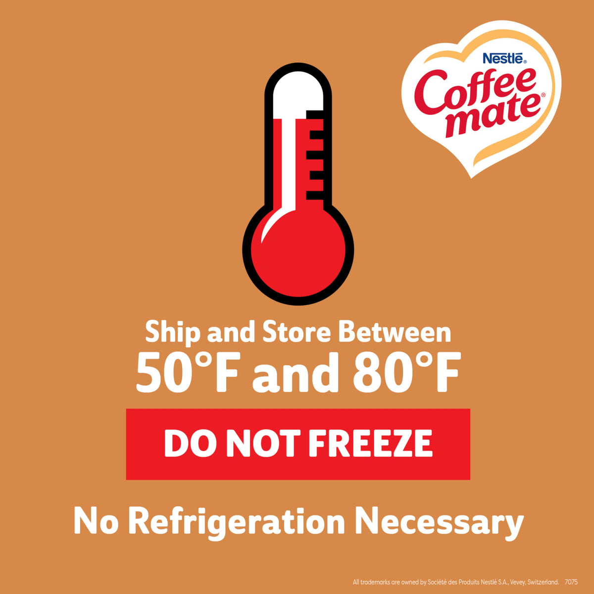 Coffee mate Original lactose-free gluten-free cholesterol-free Kosher Dairy choice