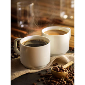 Coffee Mate Original lactose-free non-dairy creamer for quick, creamy cups.
