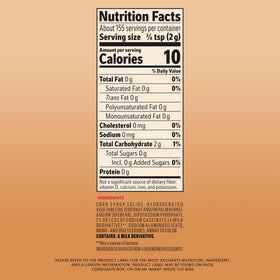 Coffee Mate Original Lite pack of twelve in retail display