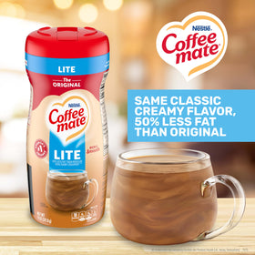 Coffee Mate Original Lite packaging box shown for office use