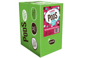 Coffee Pod Variety Packs assorted coffees arranged for quick flavor discovery.
