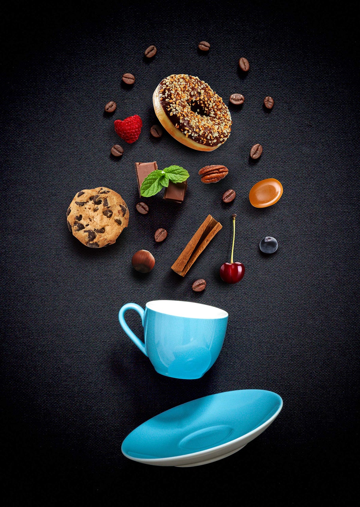 Coffee Pod Variety Packs gluten-free and nut-free lineup in a clean presentation.