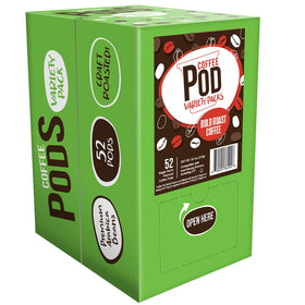 Coffee Pod Variety Packs compatibility with 2.0 Keurig brewers for convenient at-home brewing.