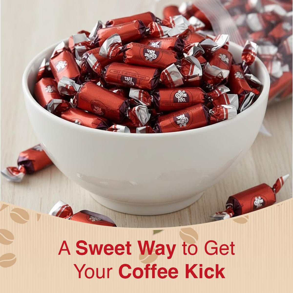 Coffee Rio Kona Island Blend real dairy cream note highlighted in every piece