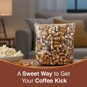 Coffee Rio Kosher-certified candies suitable for diverse dietary needs.
