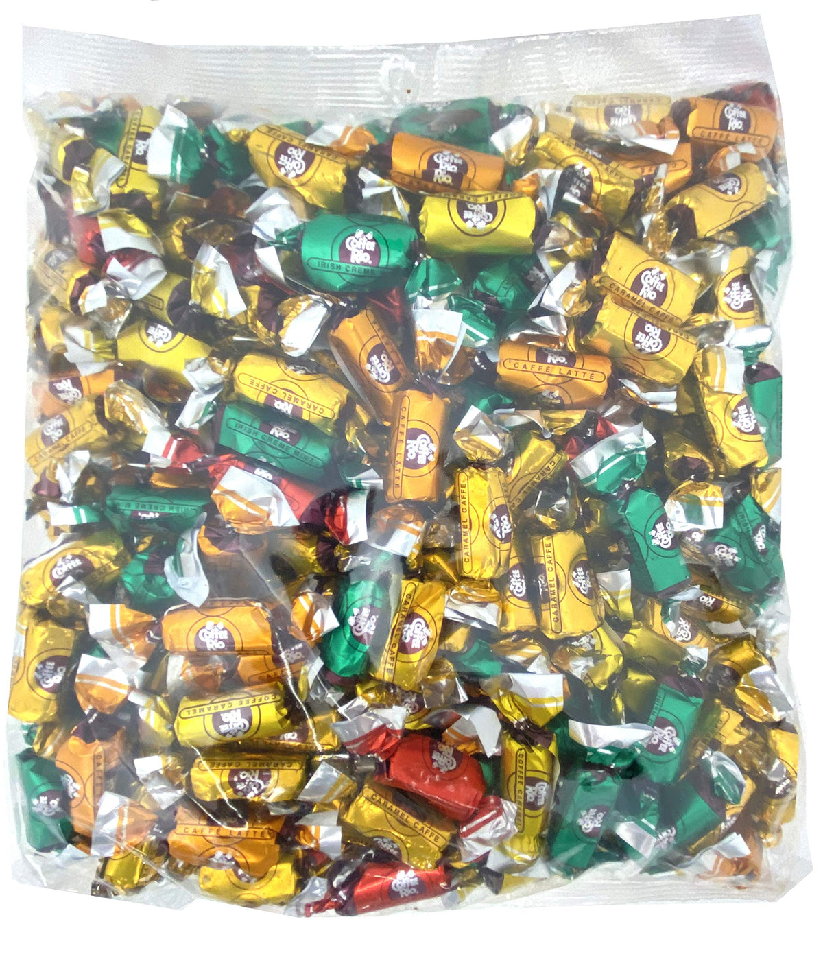 Coffee Rio kosher-certified candy suitable for diverse dietary needs.
