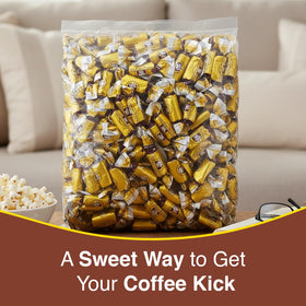 Coffee Rio three-pound bag ready for bulk display at events