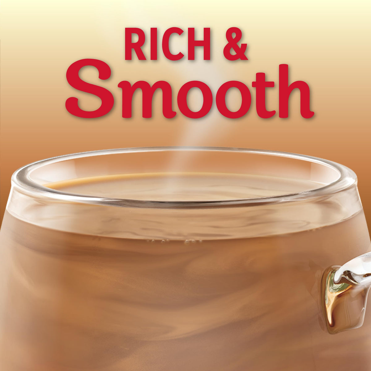 Pack of 12 Coffee Mate Original 16 oz jars front view for value and convenience