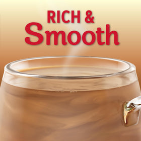 Pack of 12 Coffee Mate Original 16 oz jars front view for value and convenience