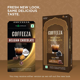 Coffeeza Nespresso Original compatible pods offer quick, consistent brews with easy compatibility.