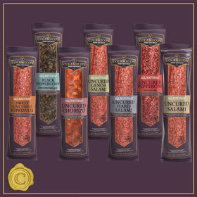 Colameco's humane-pork-salami-bundle reflects ethical sourcing and robust flavor.
