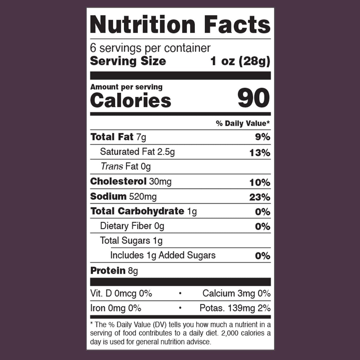 Colameco's salami-pantry-pack offers ready-to-keep protein for quick meals.