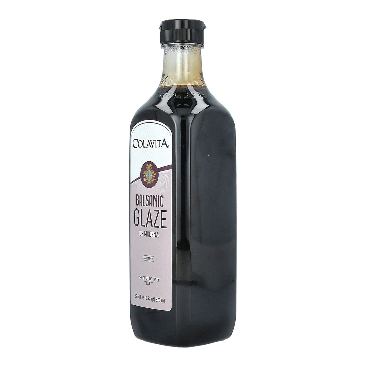 Colavita Balsamic Glaze drizzled over salads adds tart-sweet brightness.