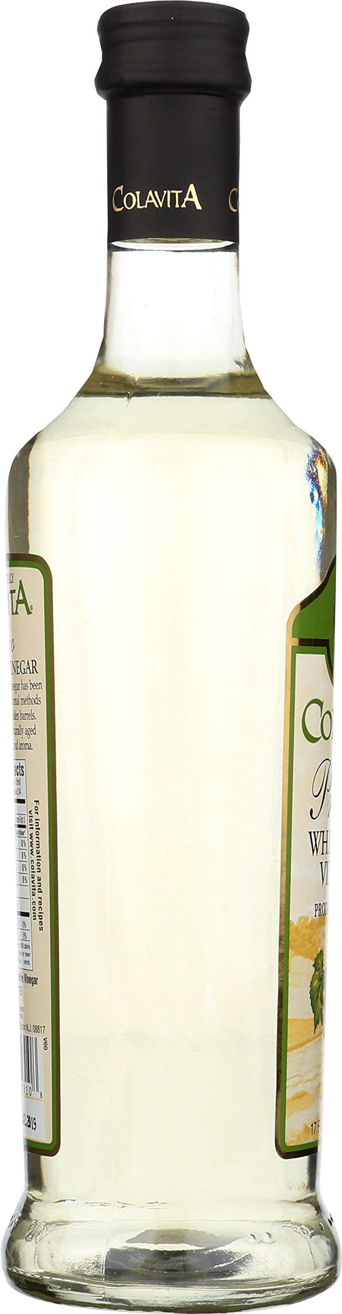 Colavita Prosecco White Wine Vinegar packaging ready for shipment.
