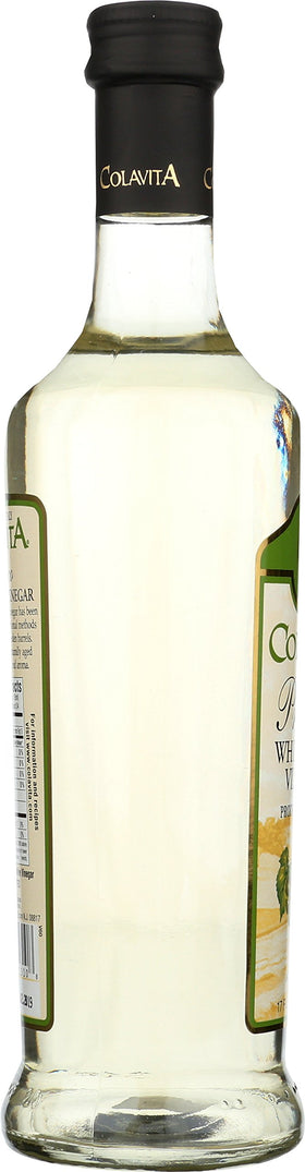 Colavita Prosecco White Wine Vinegar packaging ready for shipment.