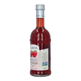Colavita Raspberry Red Wine Vinegar pour adds depth to sauces