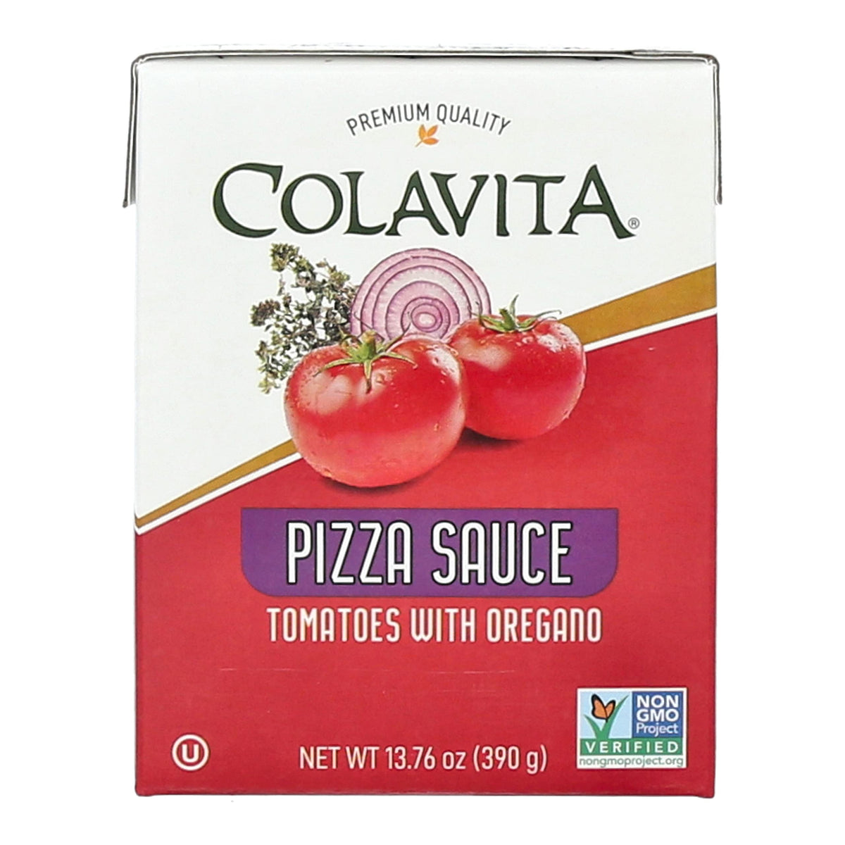 Colavita Recart pizza sauce jar ideal for pizza topping and dipping