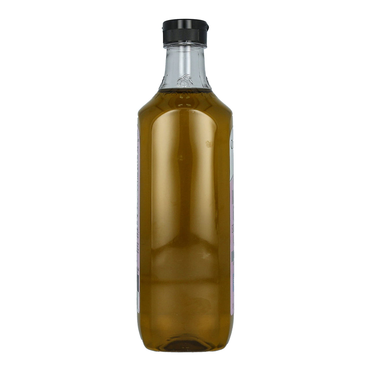 Colavita Roasted Garlic EVOO being poured to finish dishes with aromatic garlic.