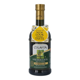 COLAVITA two-bottles pack shown for family meals and consistent flavor