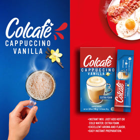 COLCAFE 2-pack saves time and money for busy households.