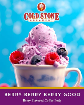 Brewing Berry Berry Berry Good coffee in a Keurig machine