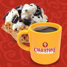 Cold Stone Beverages ethically sourced beans ensure quality flavor in every cup for daily rituals.