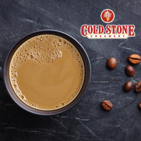 Cold Stone Creamery Beverages coffee pod Light roast for smooth single-serve
