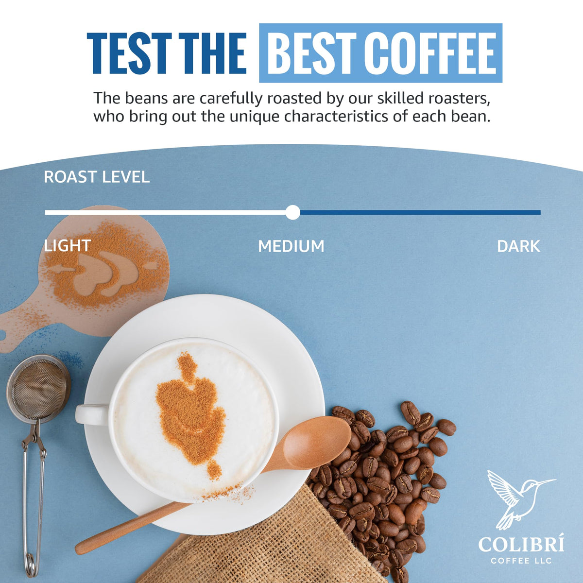 Colibri Coffee reusable K-Cup compatibility feature for eco-friendly brewing