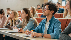 CollegeBox college student snack box supports study sessions and late nights
