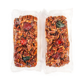 Collin Street Bakery Butter-rich texture enhancing the fruitcake's moist crumb