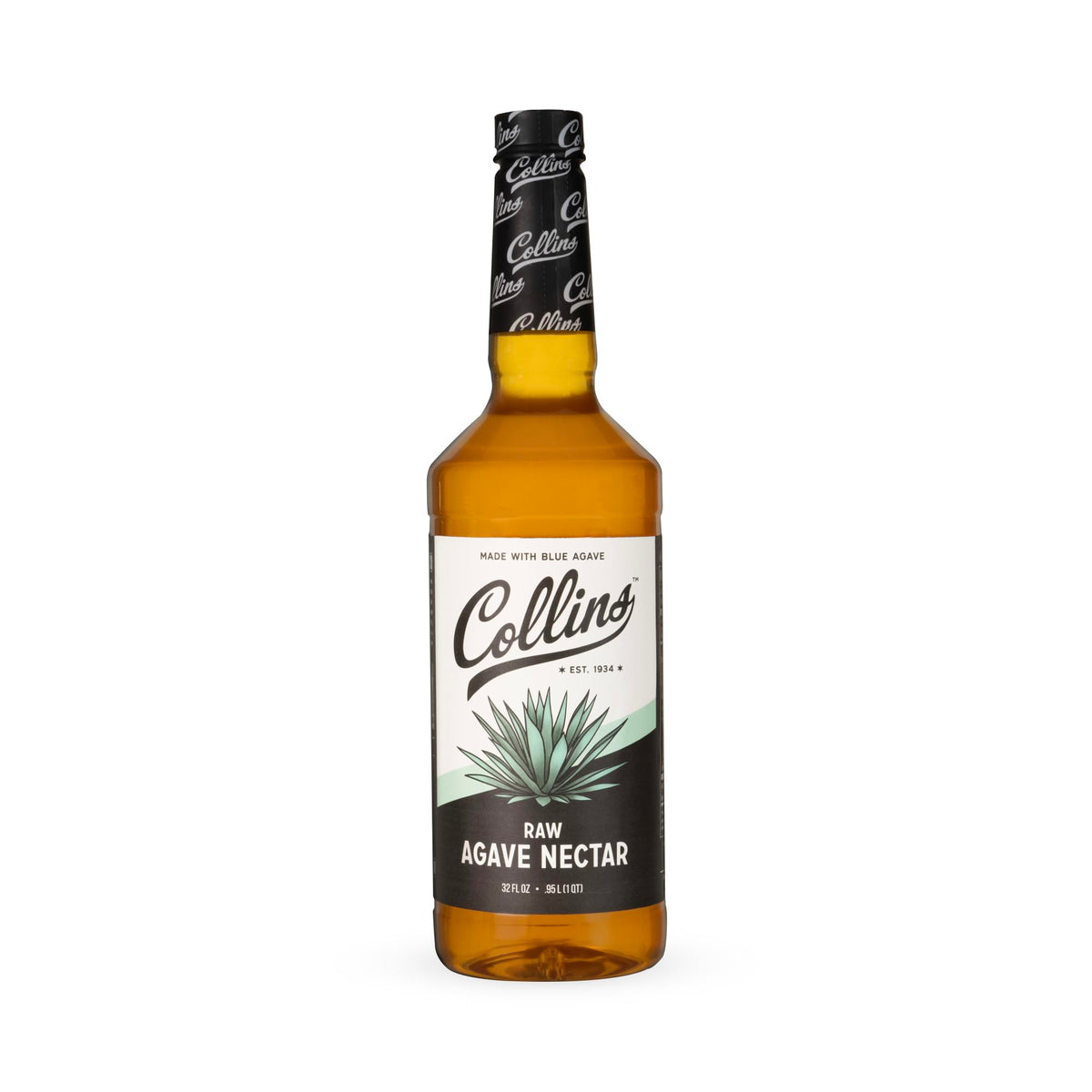 Collins Chicago raw agave nectar pantry setup ready for daily use