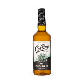 Collins Chicago raw agave nectar pantry setup ready for daily use