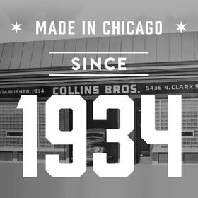 Collins Chicago Sugar Free Simple Syrup ideal for batch mocktails