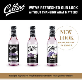 Collins Chicago Simple Syrup batch-punch for party-ready beverages.